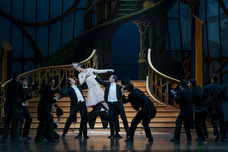 Cendrillon (Saison 18/19) 