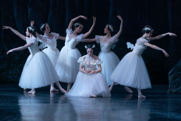 Giselle (saison 19/20) 