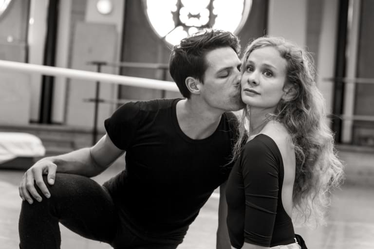 Hommage à Jerome Robbins