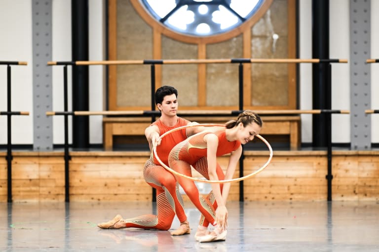 DSC_3216-2_DANSEURS CHOREGRAPHES_Manuel Garrido_Clara Mousseigne Manuel Garrido (c) Julien Benhamou OnP