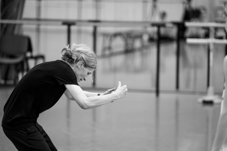 Crystal Pite en répétition (saison 19/20) - 6
