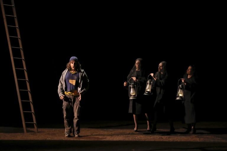 La Flûte Enchantée (saison 18/19) - 13