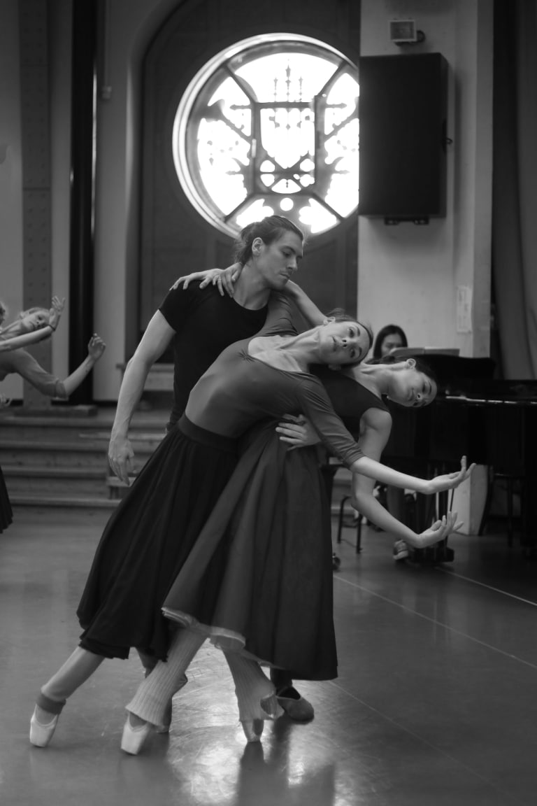 La Dame aux Camélias - 8