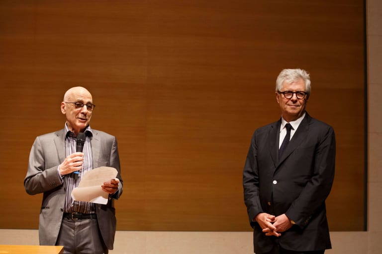 Conférence Stéphane Lissner College de France - 2