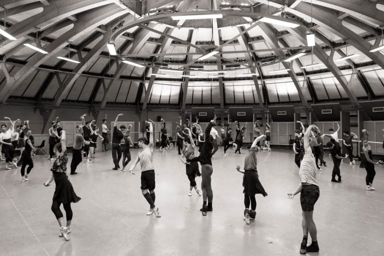 Hommage à Jerome Robbins