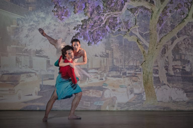 ann ray-2023-dante-onp-0848_THE DANTE PROJECT_Wayne McGregor_Hannah O'Neill Germain Louvet (c) ann ray OnP