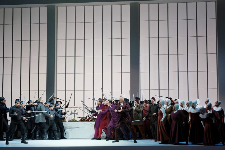 Les Huguenots (Saison 18/19) - 10