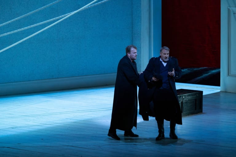 Le Vaisseau fantôme - 4