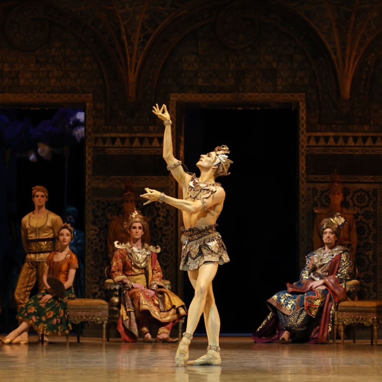 La Bayadère