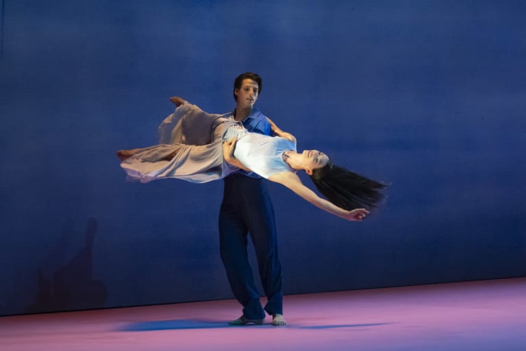 230619-42BF_SIGNES_Carolyn Carlson_Hannah O'Neill Germain Louvet (c) Benoîte Fanton OnP