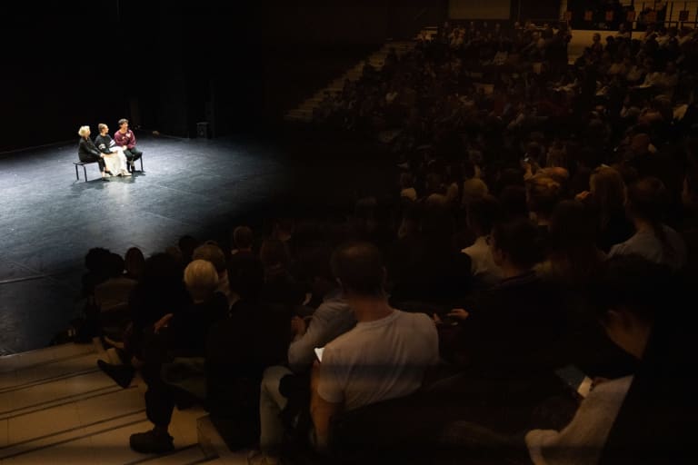 260221-87_Répétition Roméo et Juliette_Roxane Stojanov Lorenzo Lelli Claude de Vulpian (c) Benoîte Fanton OnP