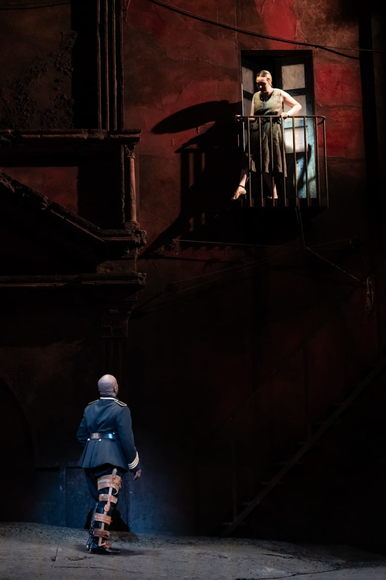 La Cenerentola (saison 26/27) - 1