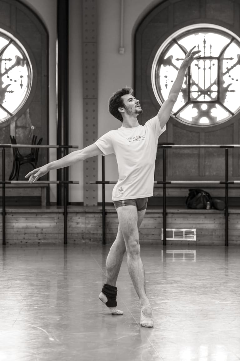 Hommage à Jerome Robbins