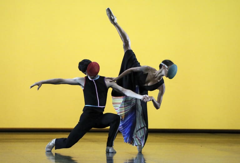 Justin Peck - Entre Chien et Loup - 1