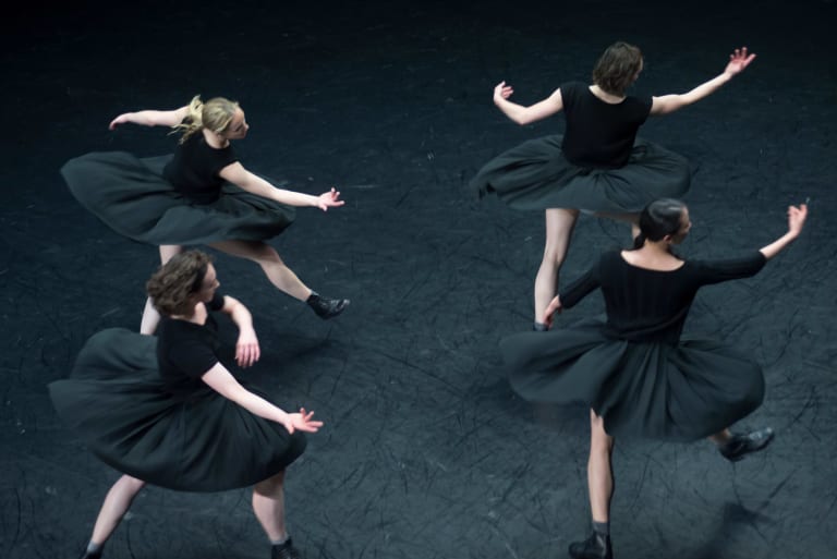 Anne Teresa de Keersmaeker - 7