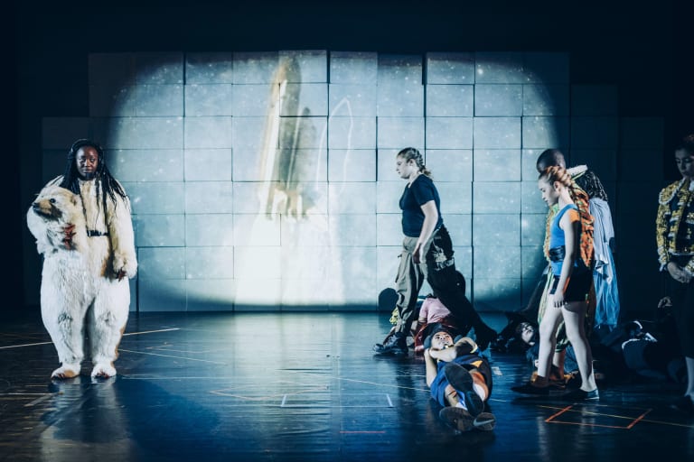 Le monde n'est pas comme toujours 10