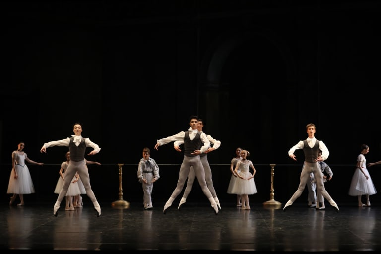 Spectacle de l'École de Danse (saison 18/19) - Conservatoire - 4