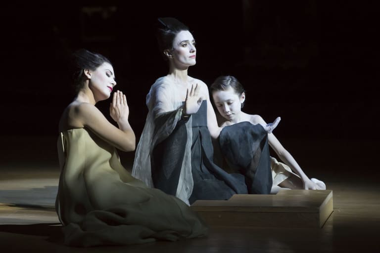 Madama Butterfly - 5