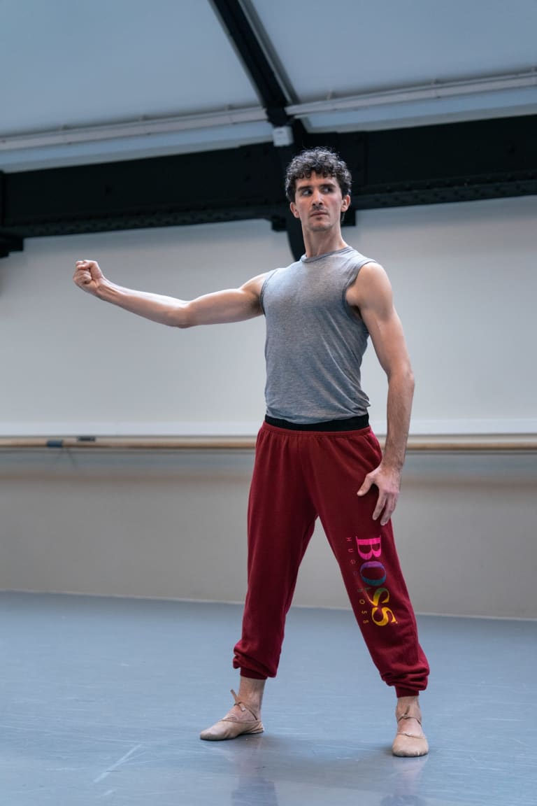 NOTREDAME_251107_YKellerman_R1029_NDP_Roland Petit_Pablo Legasa (c) Yonathan Kellerman OnP