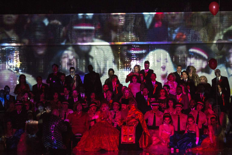 Lady Macbeth de Mzensk (saison 18/19)  - 7