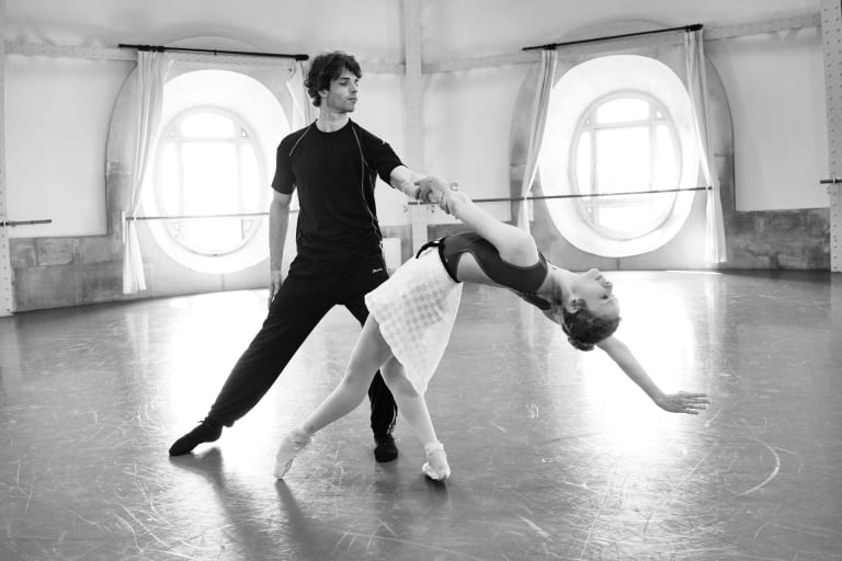 Trois Gnossiennes en répétition (saison 18/19)