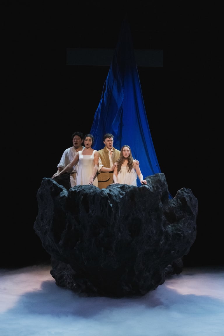 L'Isola disabitata (saison 24/25) - 5