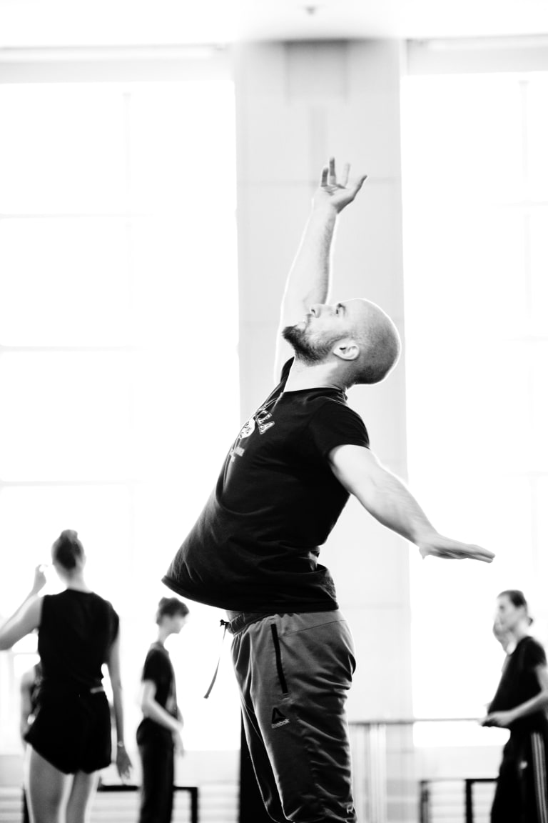 Tree of Codes (saison 18/19) - François Alu