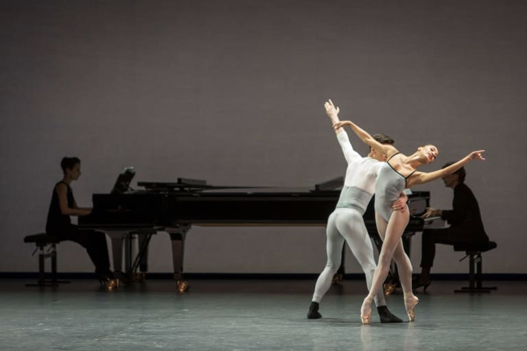 Ratmansky / Balanchine / Robbins / Peck - 1