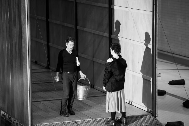 Lady Macbeth de Mzensk  en répétition (saison 18/19)  - 5