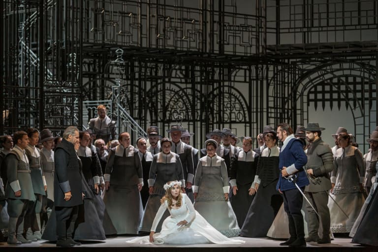 Les Puritains (saison 19/20) - 14