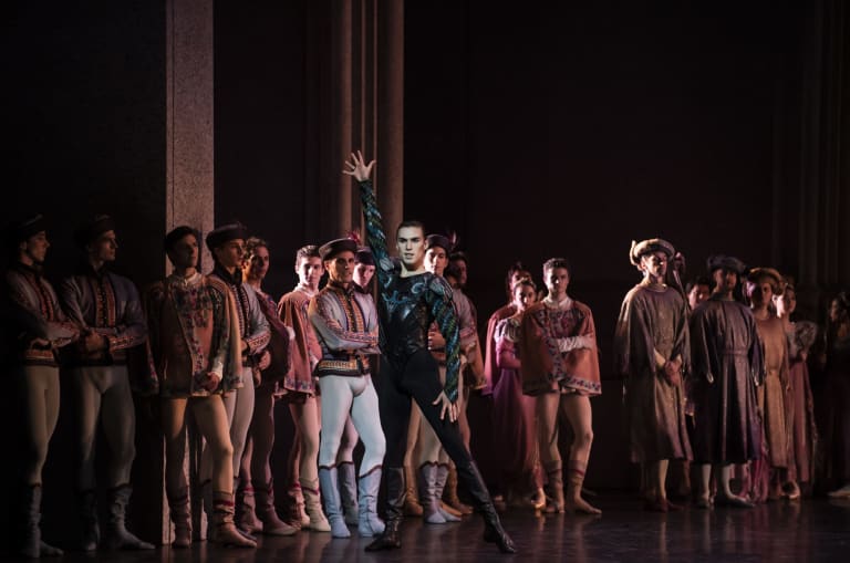 Le Lac des cygnes (saison 18/19) - 25