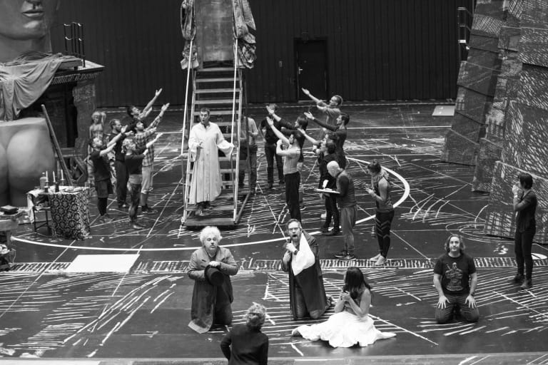 Benvenuto Cellini en répétition (saison 17/18) - 9