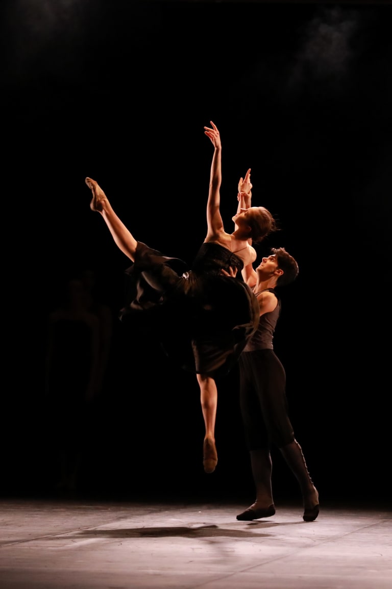 spectacle de l'école de danse - 2