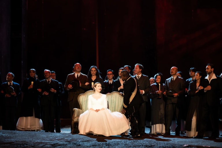 La Cenerentola (saison 25/26) - 6