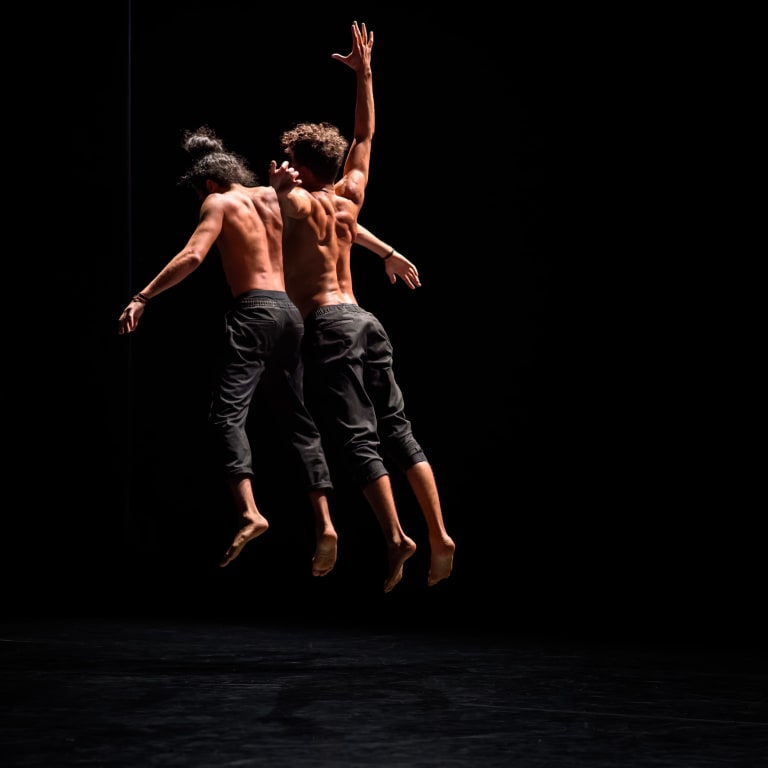 Accumulation © Compagnie X-Press