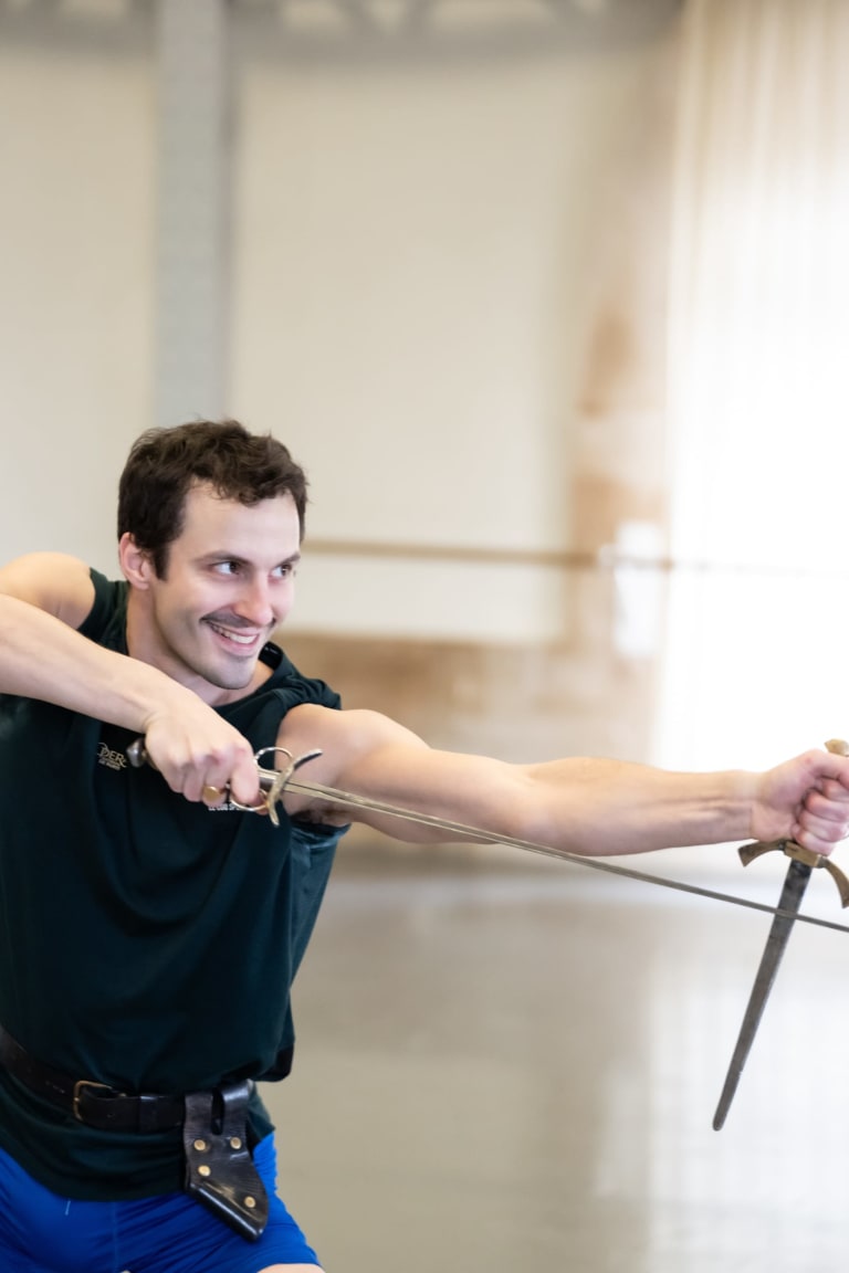 Roméo et Juliette en répétition (saison 25/26) - 7