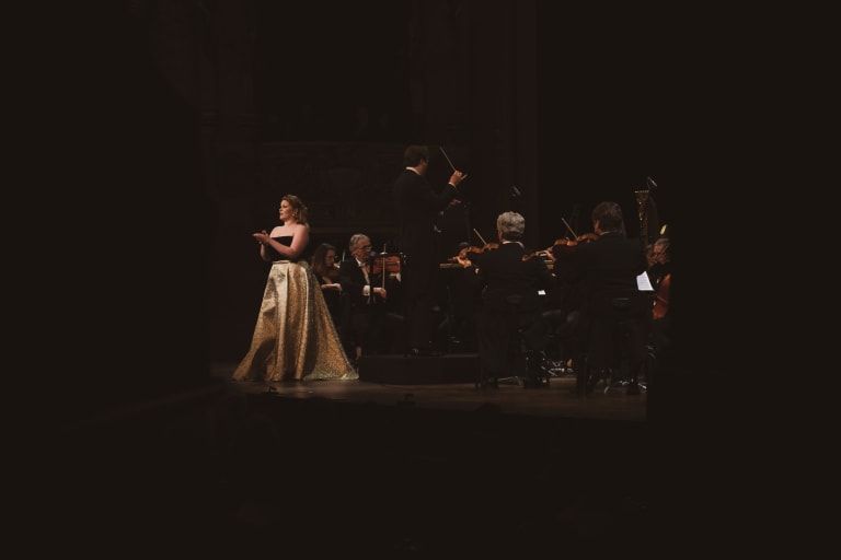 Concert de l'Académie au Palais Garnier - 8