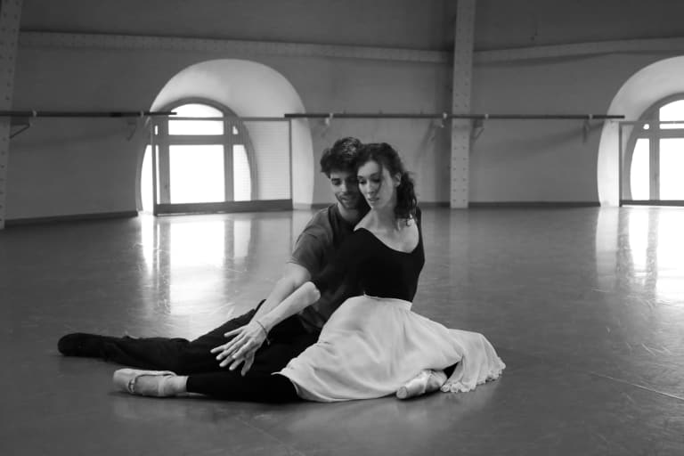 La Dame aux Camélias - 1