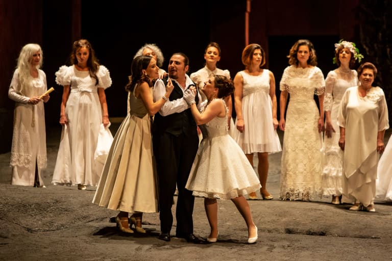 La Cenerentola (Saison 18/19) - 15