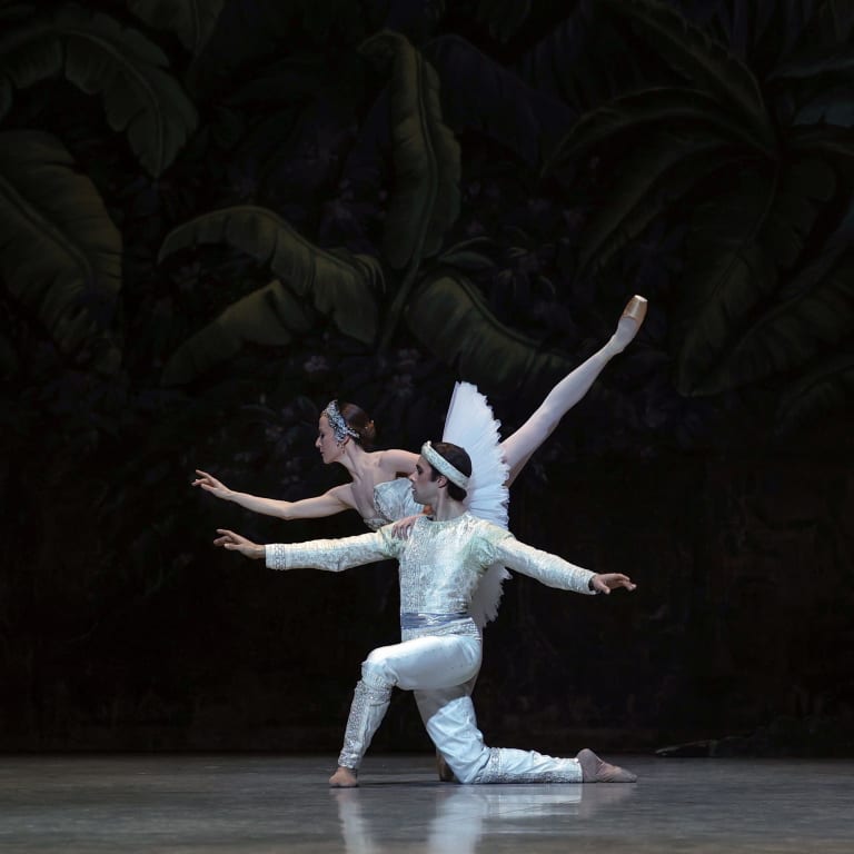 La Bayadère