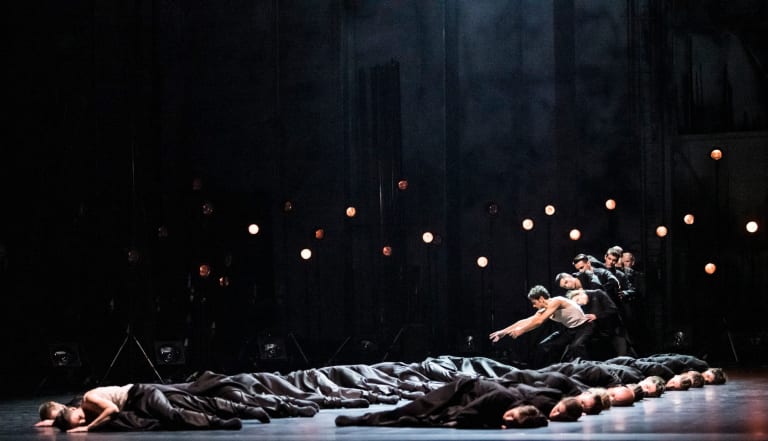 Body and Soul - Crystal Pite (saison 19/20) - 9