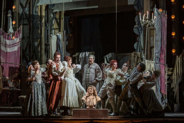 Adriana Lecouvreur - 32