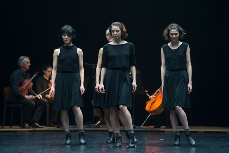 Anne Teresa de Keersmaeker - 1
