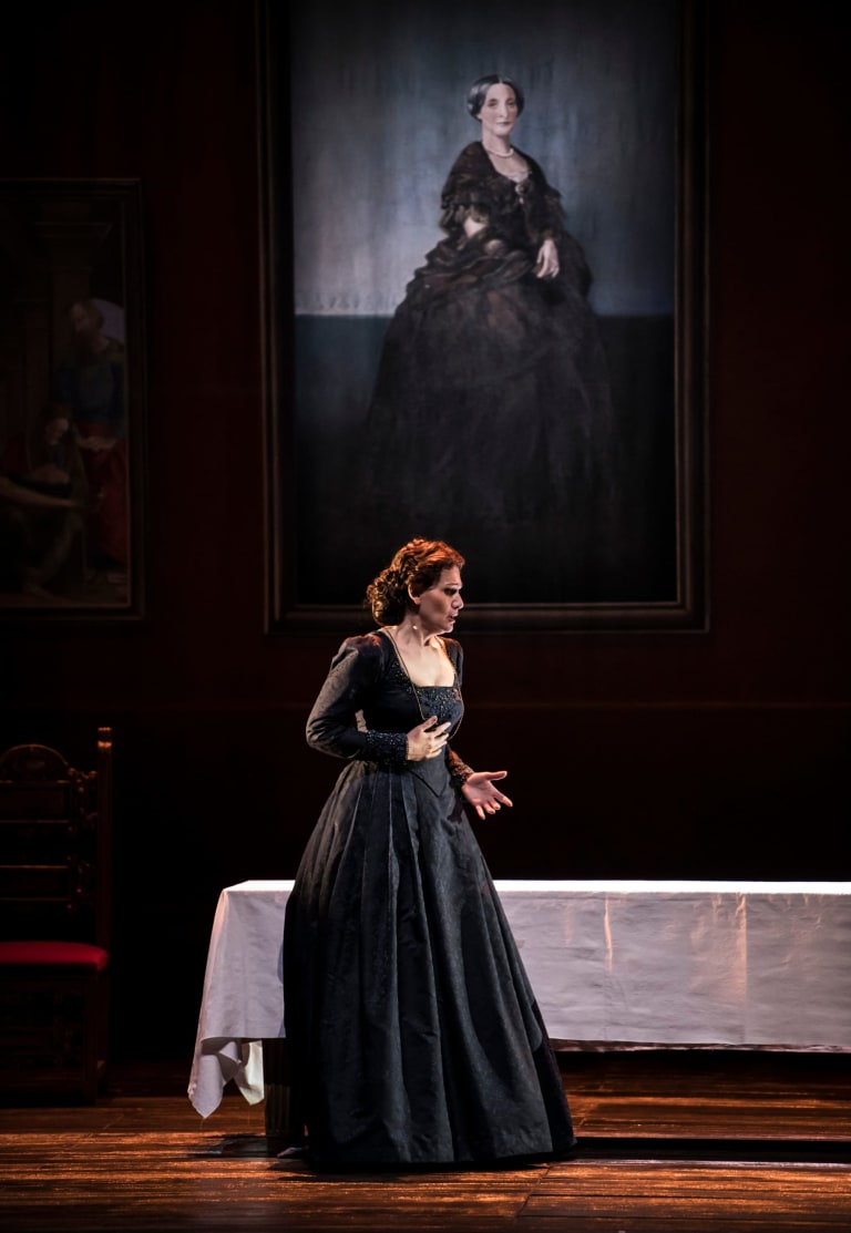 La Force du destin (saison 18/19) - 1