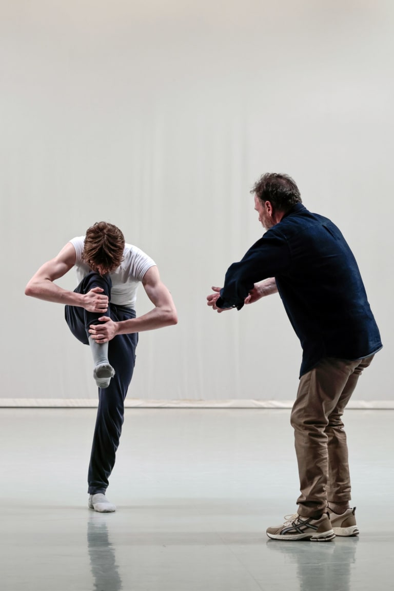 Spectacle de l'École de Danse (saison 25/26) - Yondering - 2