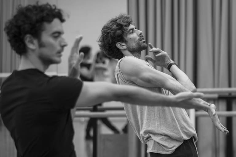 Hiroshi Sugimoto / William Forsythe - 4