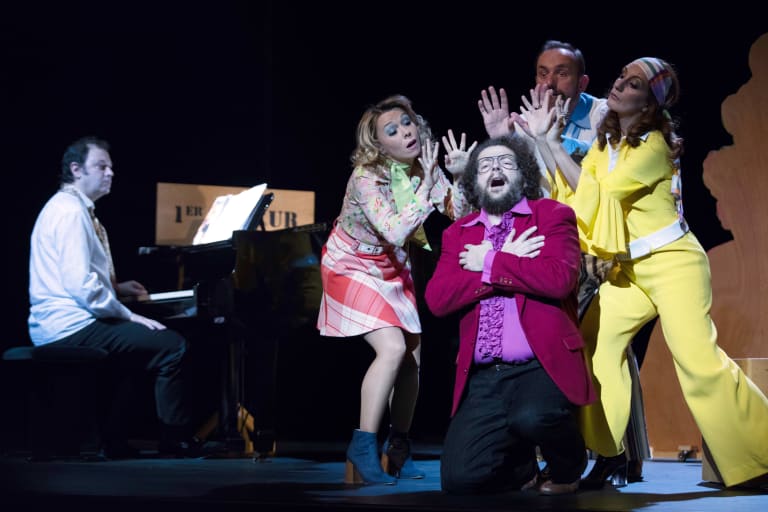 L'Opéra de quatre notes - 3