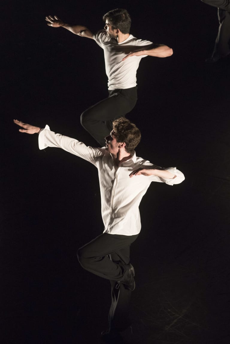 Anne Teresa de Keersmaeker - 5