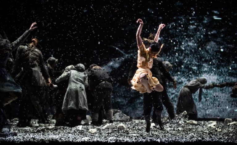 Iolanta / Casse-Noisette (saison 18/19)