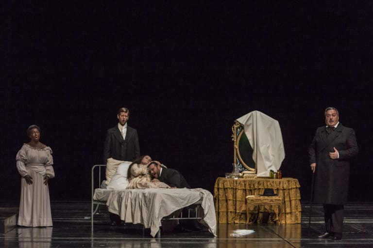 La Traviata (Saison 18/19)  - 1